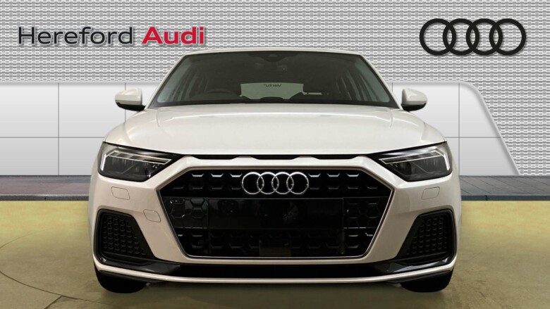 Audi A1 25 TFSI Sport 5dr Petrol Hatchback